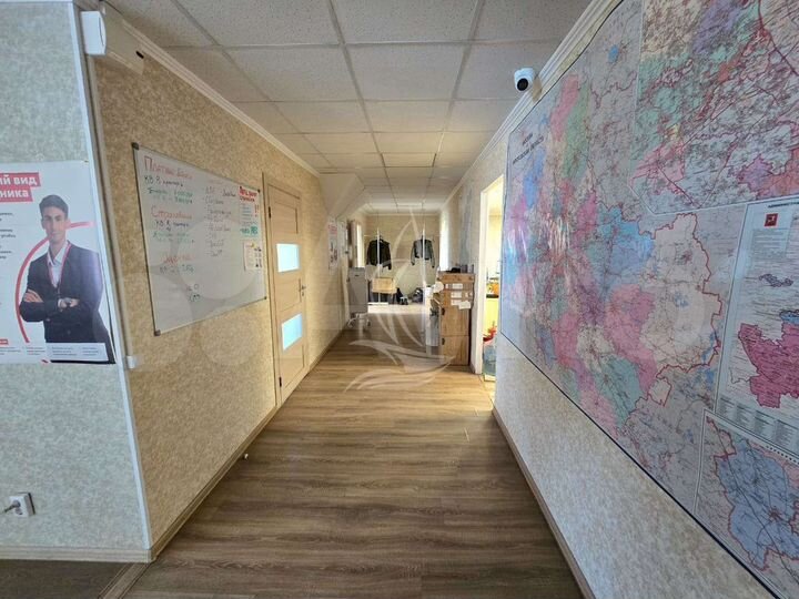 Офис 304,5 кв.м. Клемента Готвальда 6в