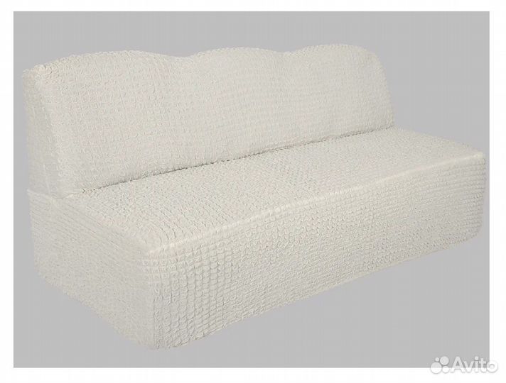 Чехол на дивана без подлокотников