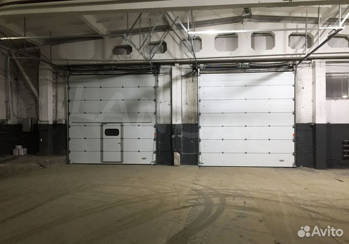 Автоматические ворота