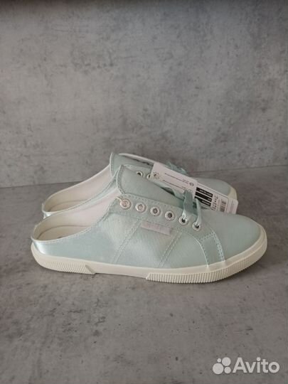 Кеды женские