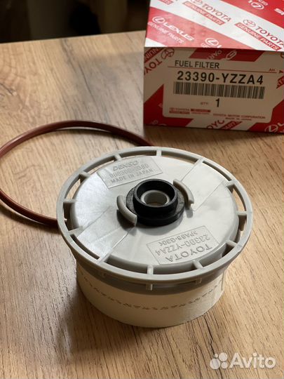 Фильтр топливный Toyota 23390-yzza4 fuel filter
