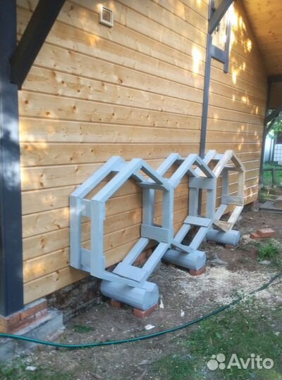 Дровница соты