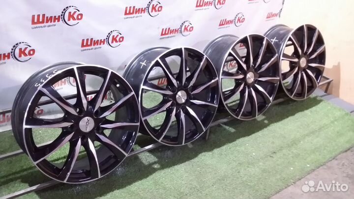 Литье диски r17 4x100