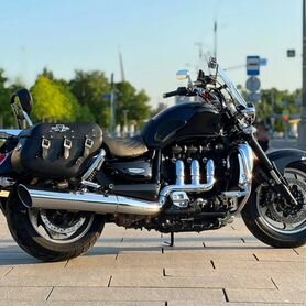 Triumph Rocket III 2013 Roadster