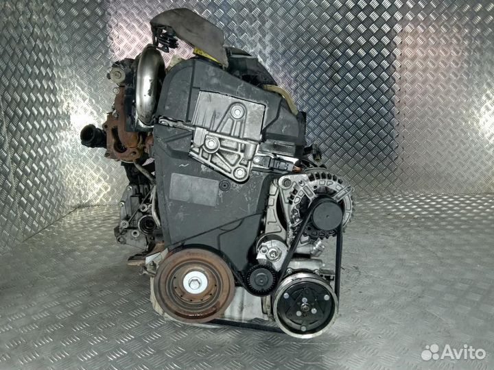 Двигатель K9K768 Renault Clio 1 (1991-1998)