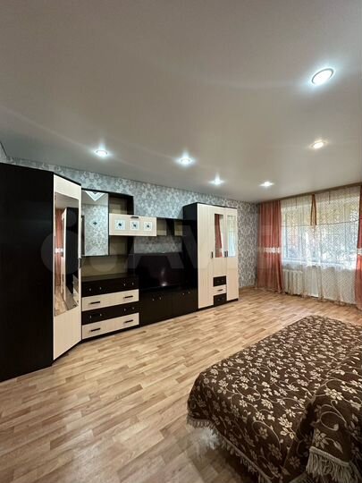 3-к. квартира, 56,2 м², 1/5 эт.