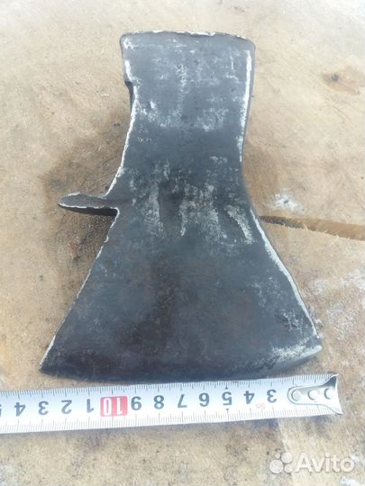 Топор СССР зик 1935 год