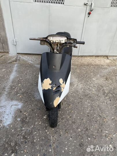 Скутер хонда дио af 27
