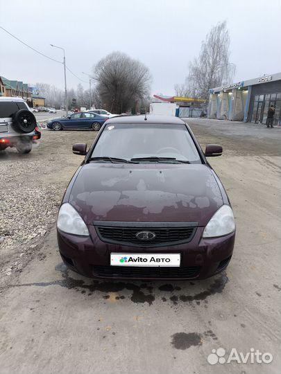 LADA Priora 1.6 МТ, 2013, 77 777 км
