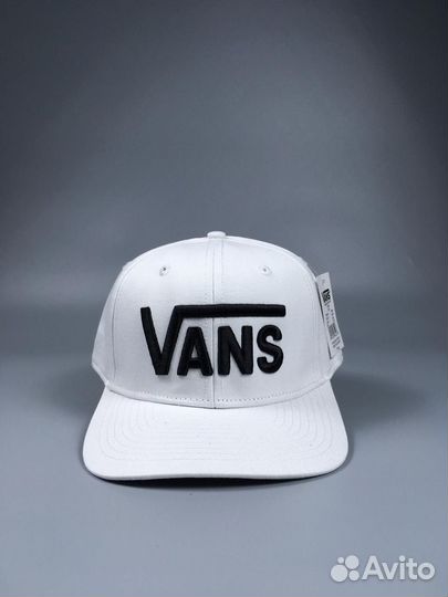Бейсболка кепка vans