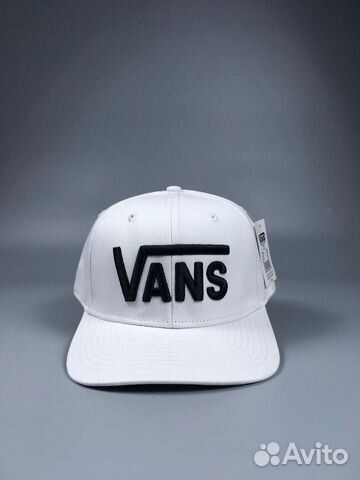 Бейсболка кепка vans