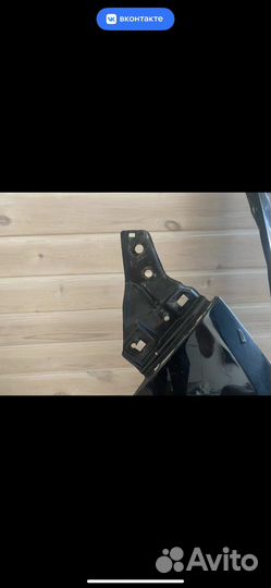 Honda accord 8 крыло