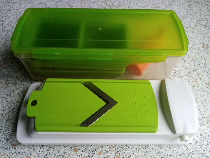 Овощерезка с книгой рецептов