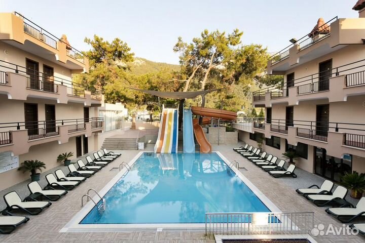 Тур в Турцию Кемер 2 взрослых и 1 ребенок