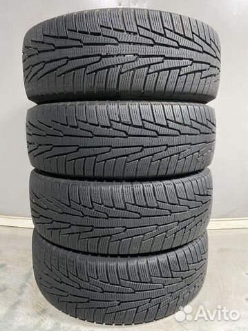 Nokian Tyres Nordman RS2 SUV 215/60 R17
