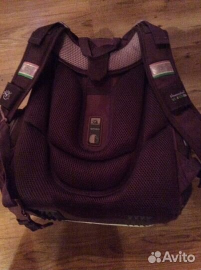 Рюкзак школьный для девочки