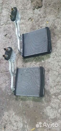 Радиатор печки л 200.паджеро спорт 1