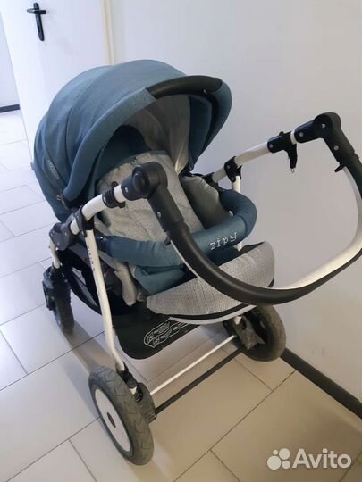 Коляска 2 в 1 verdi zippy