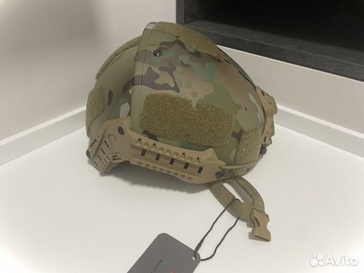 Баллистический шлем Титан Арамид