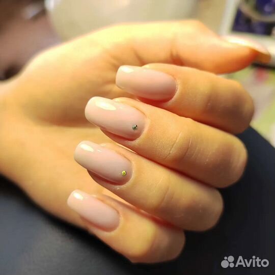 Наращивание ногтей
