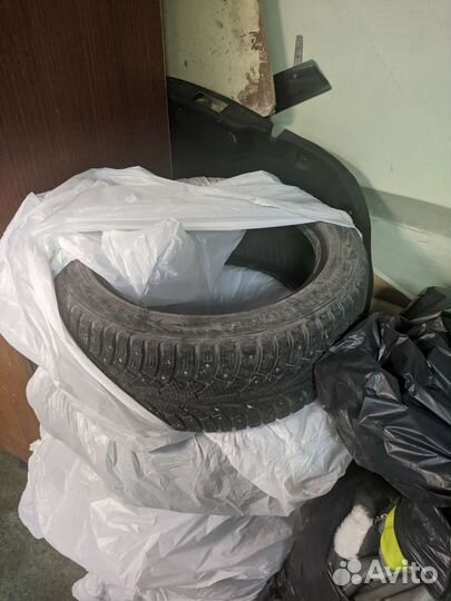 Nokian Tyres Hakkapeliitta 5 225/50 R17