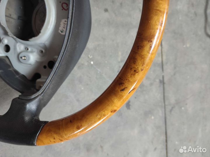 Руль mercedes gl