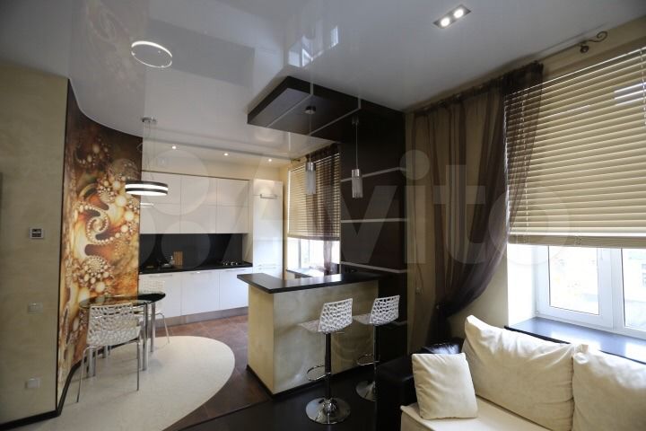Квартира-студия, 48 м², 2/4 эт.