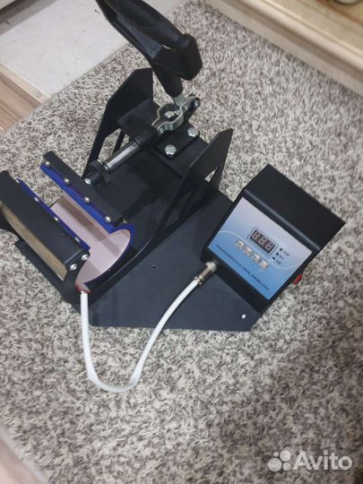 Термопресс для кружек