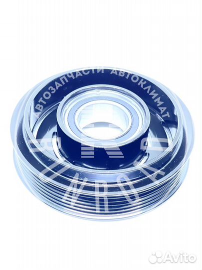 Муфта компрессора Nissan X-Trail Renault Laguna