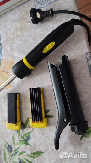 Плойка для волос Binatone