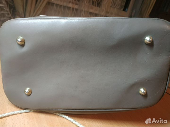 Сумка торба. Кожа.Италия