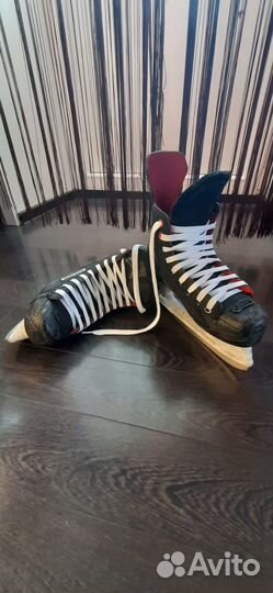 Коньки хоккейные 40 41 размер