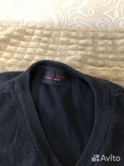 US Polo джемпер