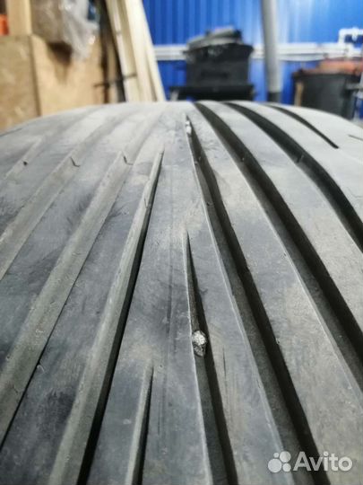 Goodyear Eagle F1 All Season 225/55 R17