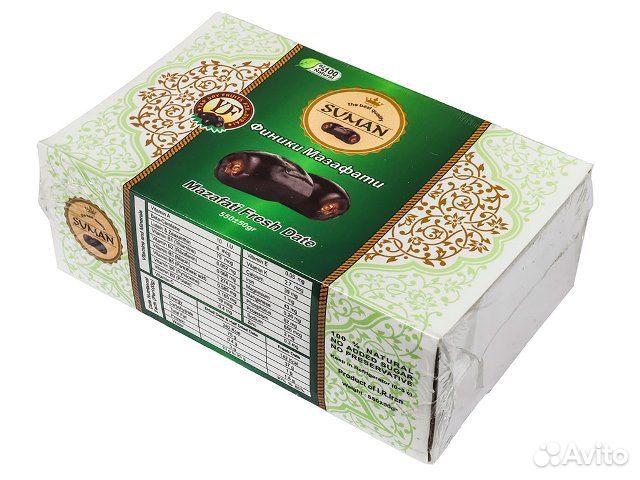 Финики Мазафати,Suman 500 гр