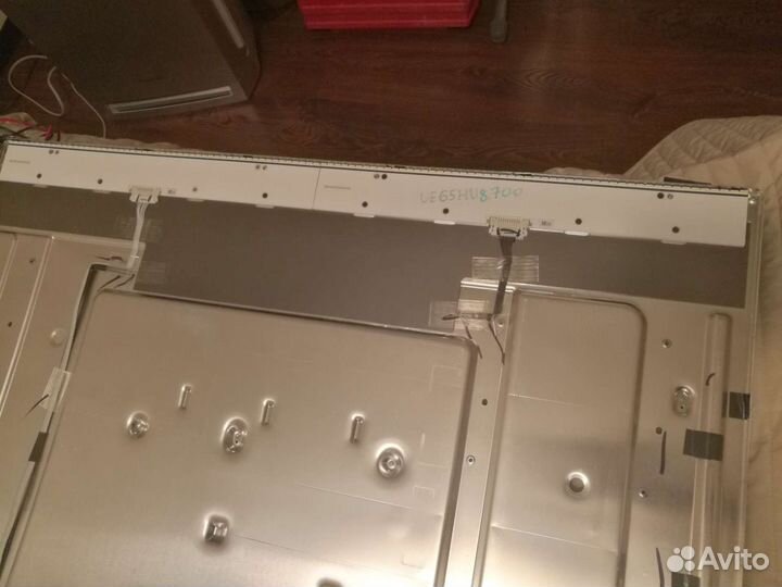 Блок питания Samsung ue65hu8700