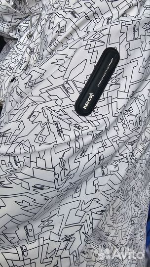 Пуховик горнолыжный Völki