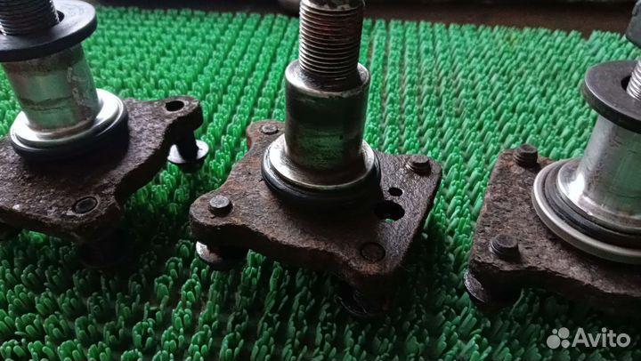 Ступица задняя ford focus 1