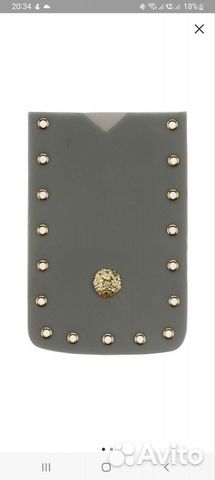 Новый чехол versus versace оригинал Италия