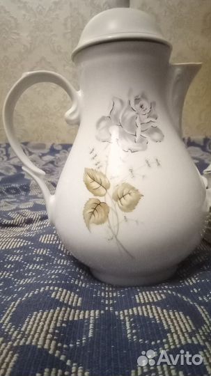 Кофейный сервиз (не полный) kahla ГДР