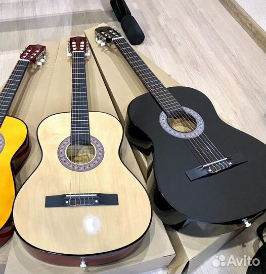 Классическая гитара