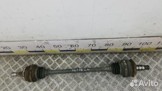 Привод задний левый mercedes benz E-class W212 (76