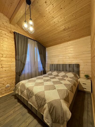 Дом 104 м² на участке 8,2 сот.