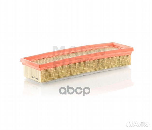 Фильтр возд. c33006 mann-filter