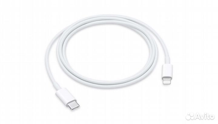 Кабель apple lightning / адаптер