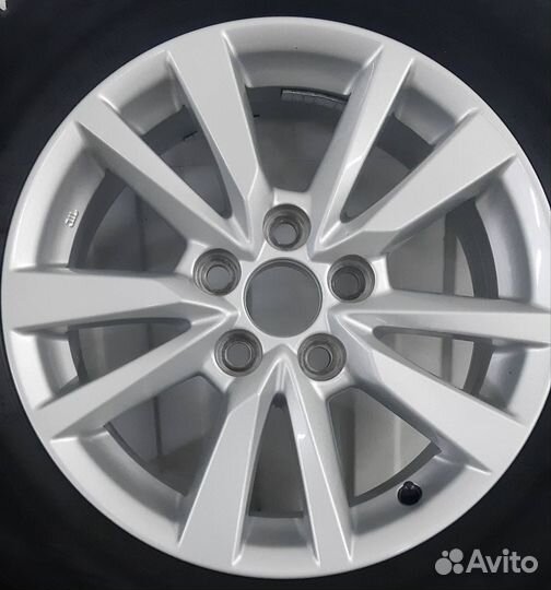 Продам диски toyota camry 70