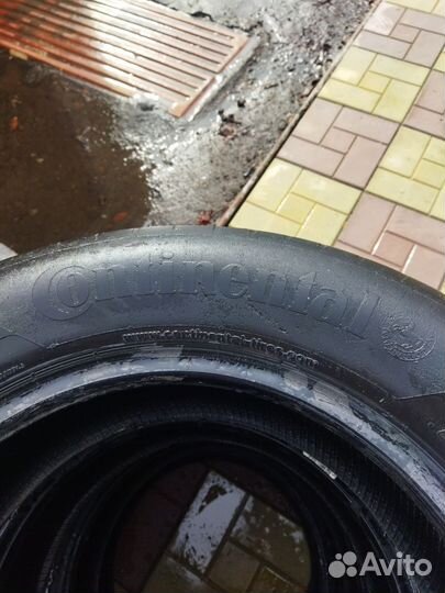 Continental ContiCrossContact AT 215/65 R16