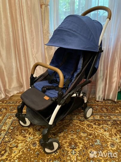 Коляска yoya 175