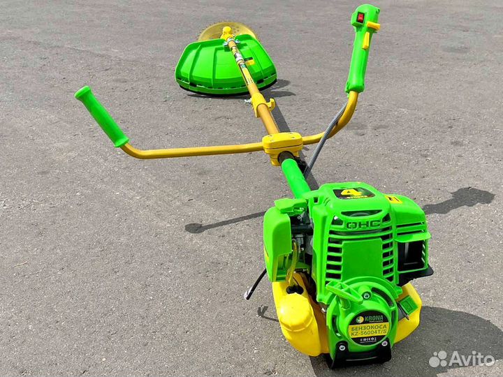 Бензотриммер / Триммер krona 5600t/s