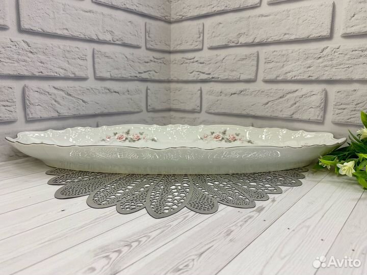 Блюдо для рыбы 